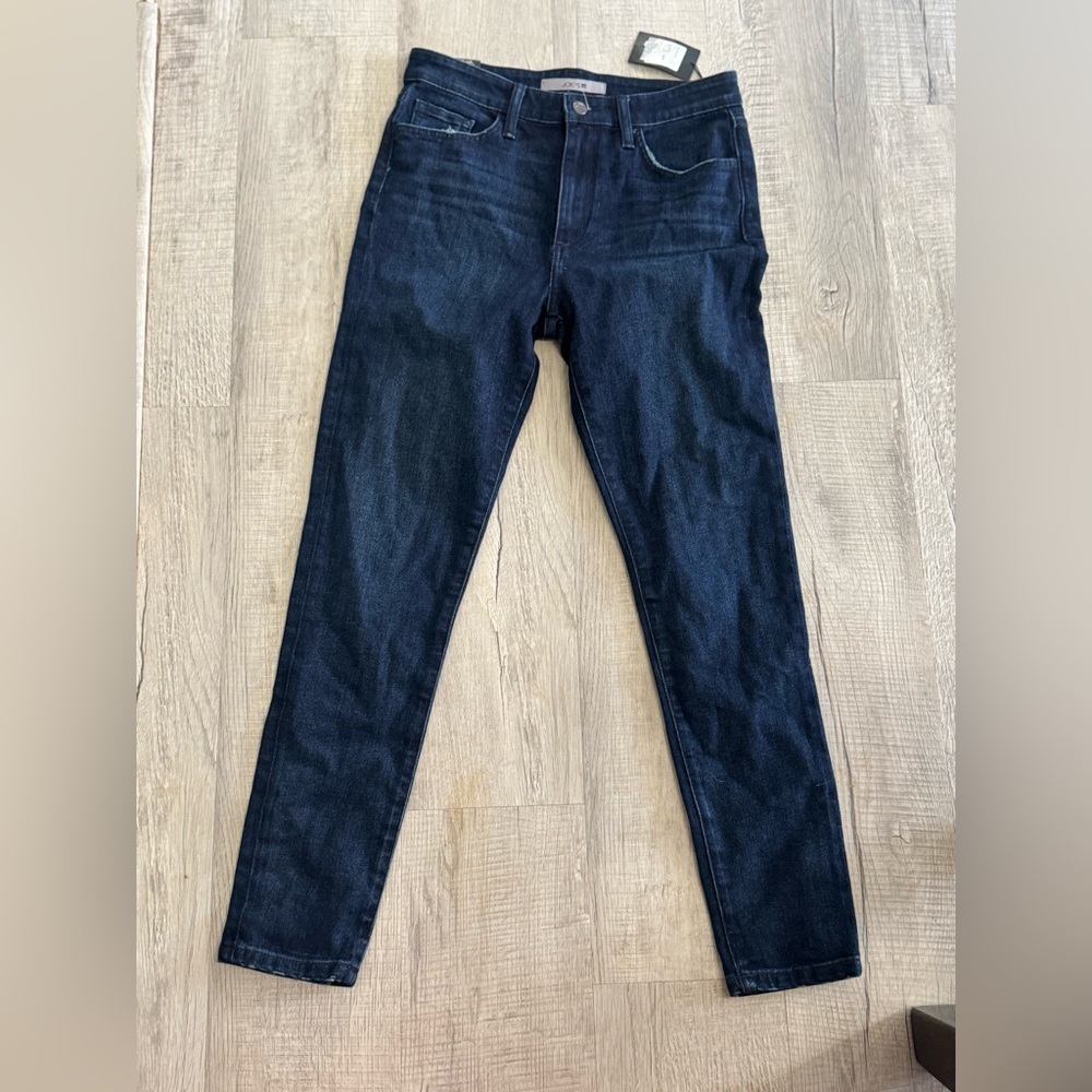 Joe's Jeans Women's Midnight Indigo Skinny Jeans